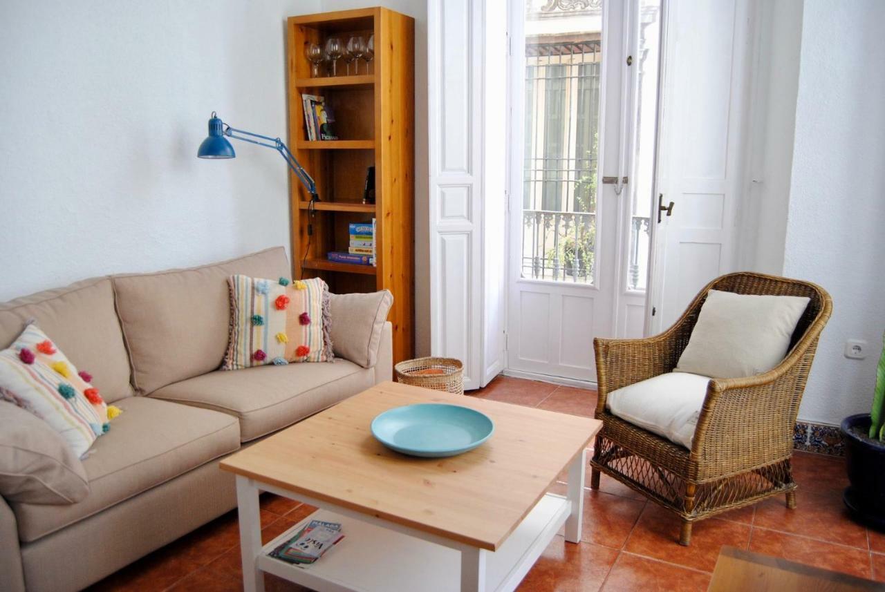 Apartament Luz Y Sencillez En El Centro Historico De