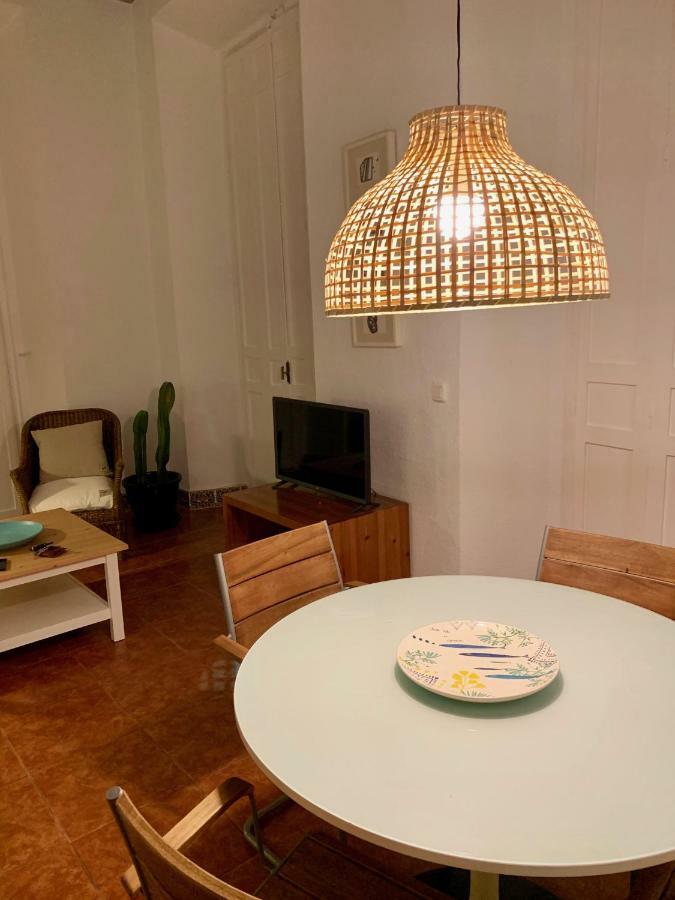 Apartament Luz Y Sencillez En El Centro Historico De Màlaga