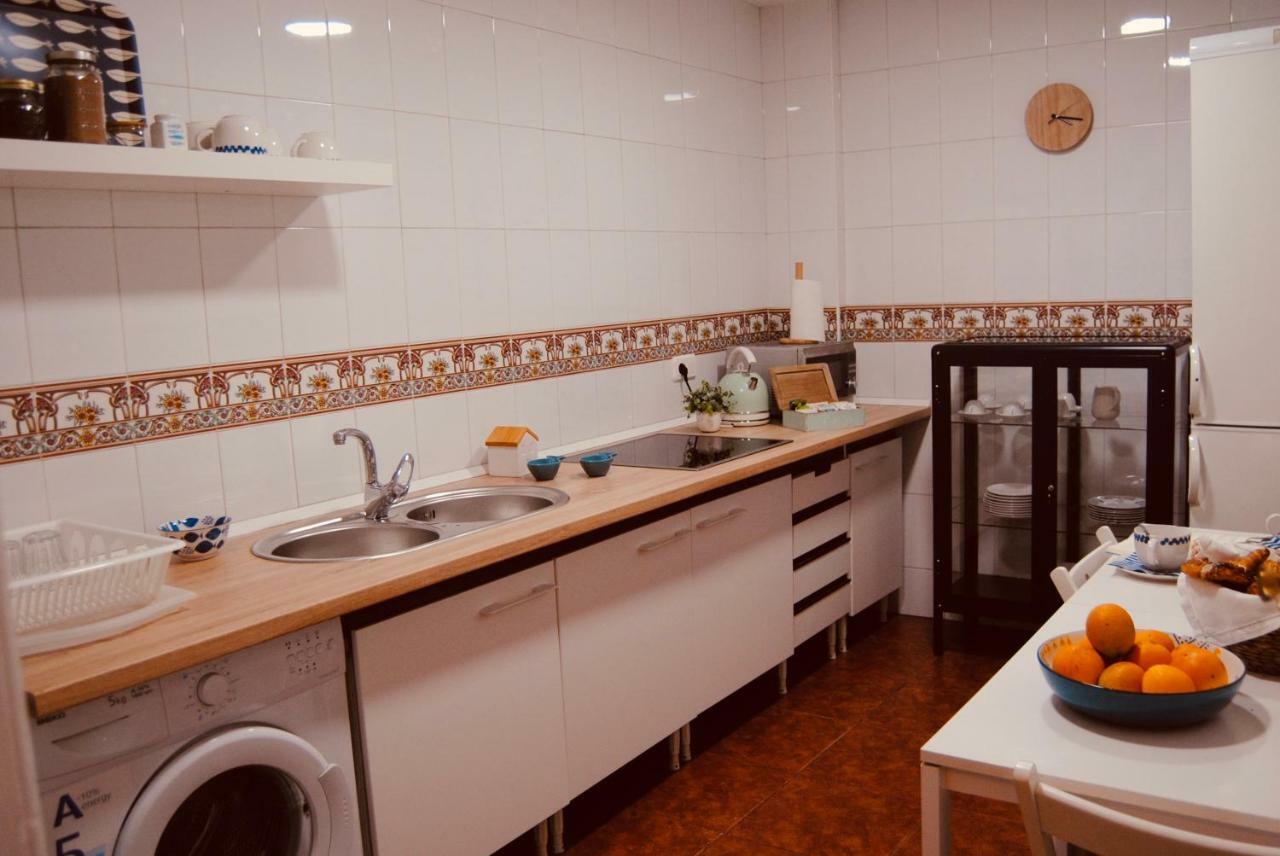 Luz Y Sencillez En El Centro Historico De Apartament Màlaga