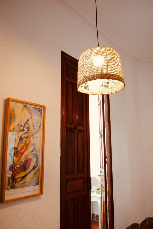 Luz Y Sencillez En El Centro Histórico De Appartamento